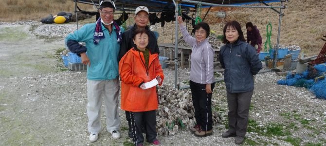 石巻震災復興支援参加の報告